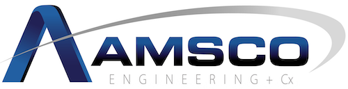 Amsco Engineering + Cx Logo